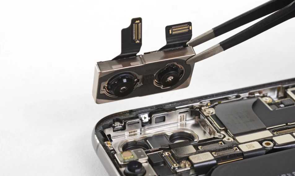 iPhone camera repair