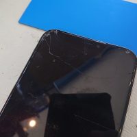 iphoneX修理前